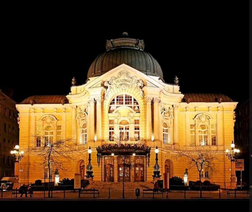 Riverside Mansion ブダペスト エクステリア 写真