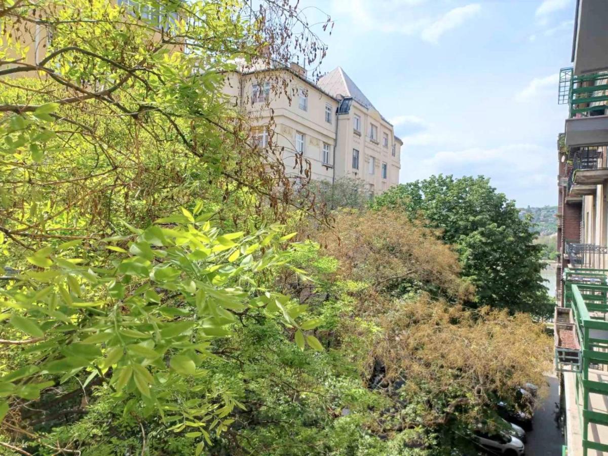 Riverside Mansion ブダペスト エクステリア 写真